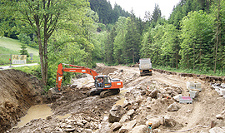 ecological construction supervision small hydro power plant