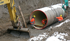 ecological construction supervision small hydro power plant