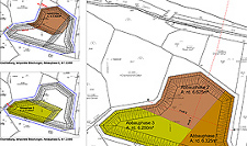 project submission for gravel pit located in Dellach/Drautal