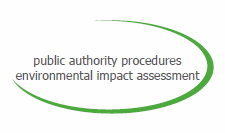 Public authority procedures - environmental impact assessment