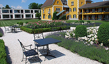 Außenanlagenplanung Schlosshotel Velden am Wörthersee