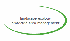 landscape ecology - protected area management