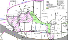 integrated zoning and development planning for commercial and industrial park