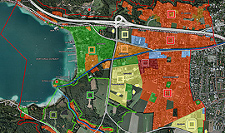 Stadtentwicklungskonzept Klagenfurt 2010+ Zielgebiet Klagenfurt West