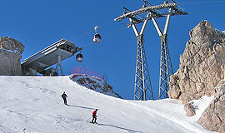 environmental impact assessment and technical planning ski resort Nassfeld-Hermagor (Austria)