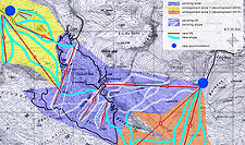 tourism master plan mountain resort Jahorina (Bosnia-Herzegovina)