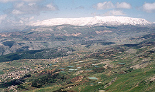 preliminary environmental impact assessment Jabalna ski resort (Lebanon)