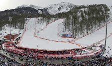 Schigebietsplanung und Baubetreuung Olympiaschigebiet Roza Khutor - Sochi